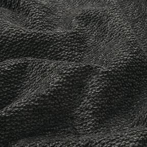 Upholstery Fabric soft pile – anthracite, 