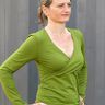 FRAU LIESE Wrap Top | Studio Schnittreif | XS-XXL,  thumbnail number 8