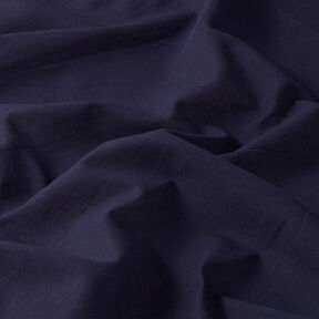 Plain Cotton Batiste – navy blue, 
