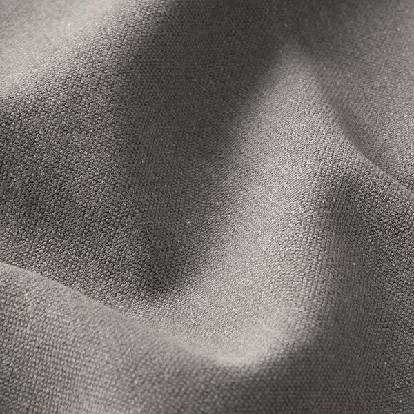 Upholstery Fabric finely woven fabric – light grey,  image number 2