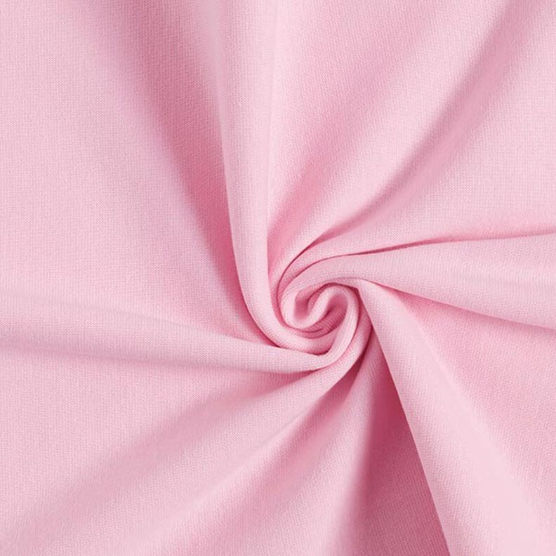 Cuffing Fabric Plain – pink,  image number 1