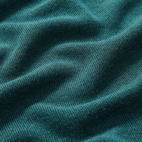 Knit Fabric Viscose Blend Super soft – blue spruce, 
