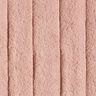 Faux Fur Stripes – dusky pink,  thumbnail number 1