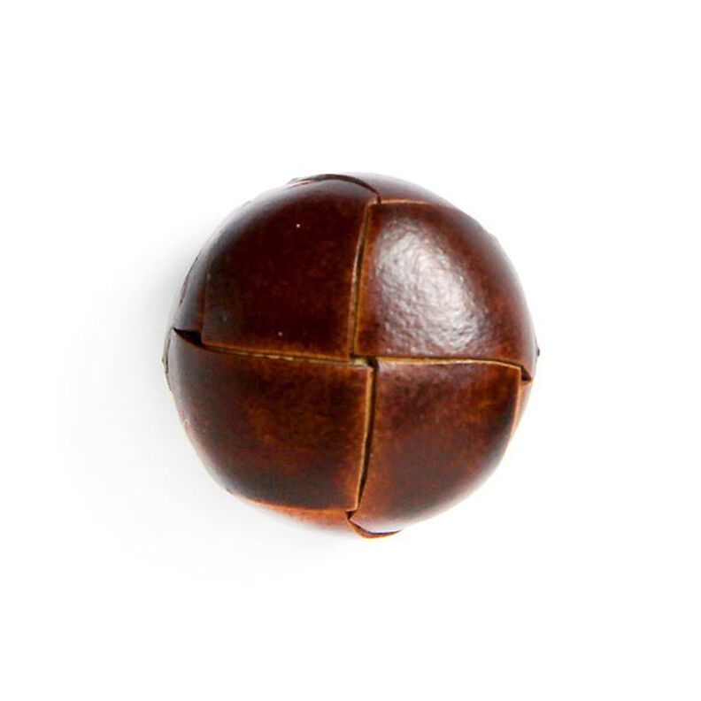 Leather button, Berlebeck 22,  image number 1