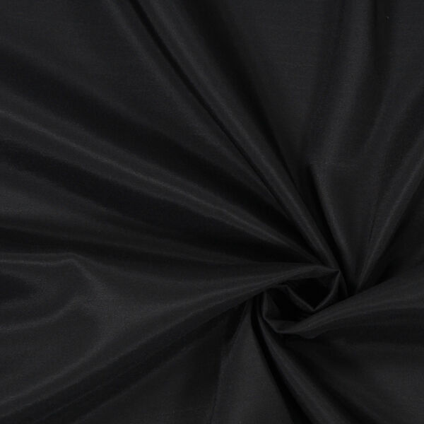Stretch Lining | Neva´viscon – black,  image number 1