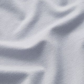 Medium summer jersey viscose – silver grey, 