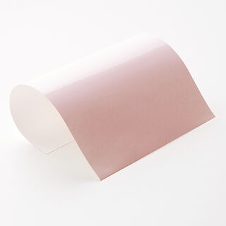 Vinyl film - Colour changes when cold Din A4 – transparent/pink, 