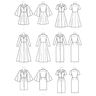 Misses' Dress, Vogue | 6 - 14,  thumbnail number 11