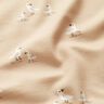Cotton Jersey cute seagulls – cashew,  thumbnail number 2