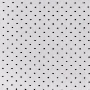 Tulle velvet dots – black, 