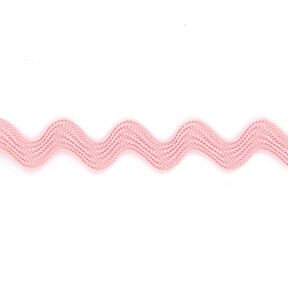 Serrated braid [12 mm] – light pink, 