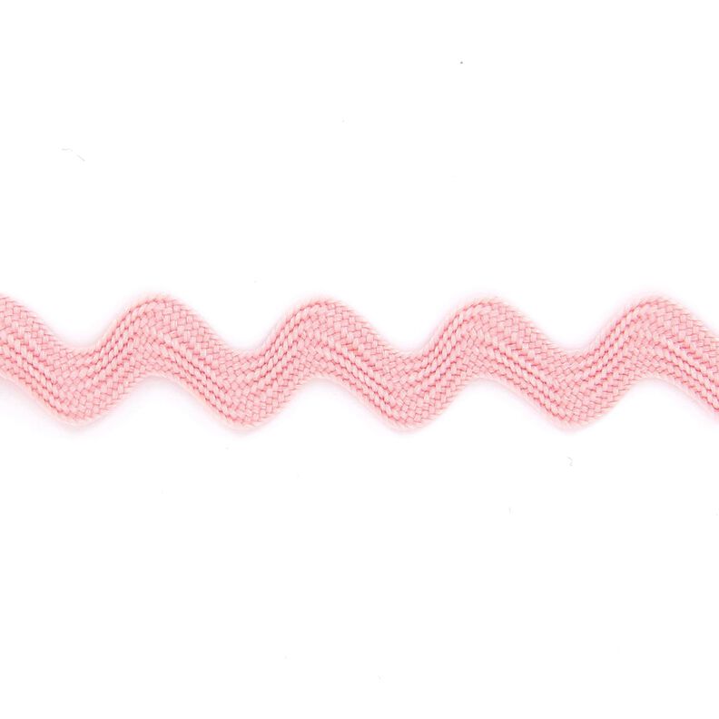 Serrated braid [12 mm] – light pink,  image number 2