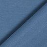Light French Terry Plain – denim blue,  thumbnail number 3