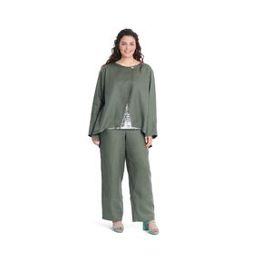 Combination, Burda 8108, 