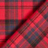 Cotton Flannel checked – chili/indigo,  thumbnail number 4