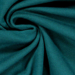 Medium Viscose Jersey – petrol, 