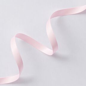 Satin Ribbon [9 mm] – light pink, 