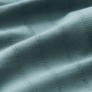Cotton jersey fine rib – reed, 