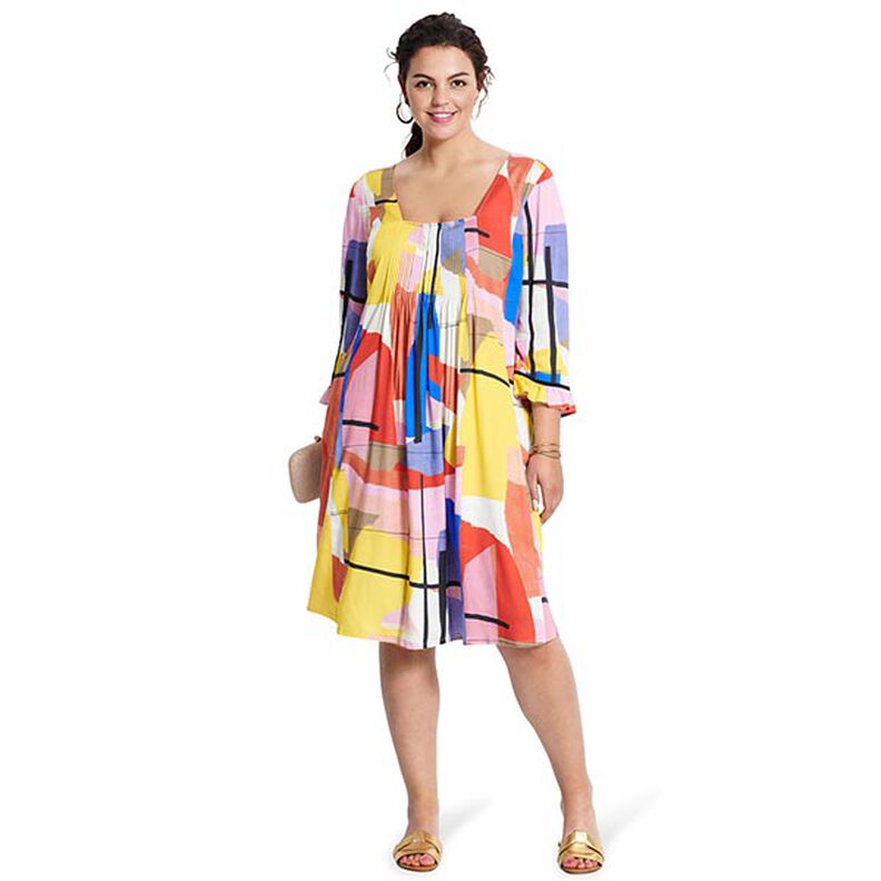 Dress / Tunic | Burda 5917 | 34-54,  image number 2