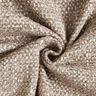 Upholstery Fabric colourful bouclé look – dark taupe/light beige,  thumbnail number 1