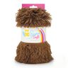 SHAGGY Plush [1 M x 0.75 M | Pile: 30mm] - brown | Kullaloo,  thumbnail number 1