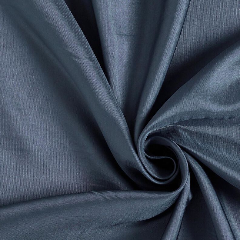 acetate lining Plain – blue grey,  image number 1