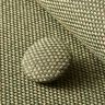 Covered Button - Outdoor Decor Fabric Agora Bruma - light olive,  thumbnail number 2