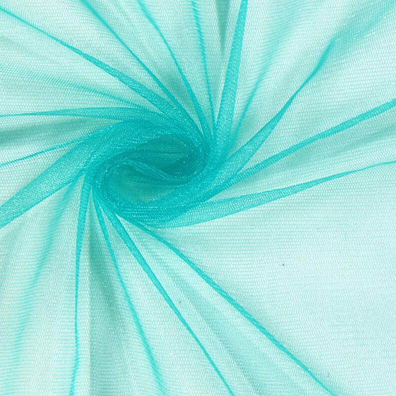 Shimmer Tulle – turquoise,  image number 2