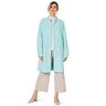 Jacket / coat raglan sleeves and stand-up collar | Burda 5974 | 34-44,  thumbnail number 2