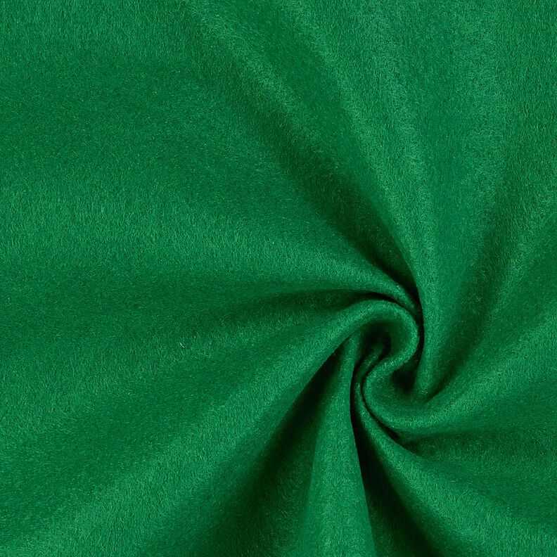 Felt 90 cm / 1 mm thick – fir green, image number 1