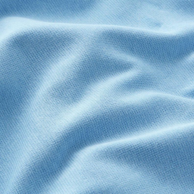 Cuffing Fabric Plain – brilliant blue, image number 2