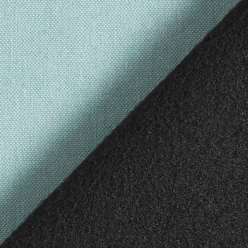 Upholstery Fabric finely woven fabric – light blue,  image number 3