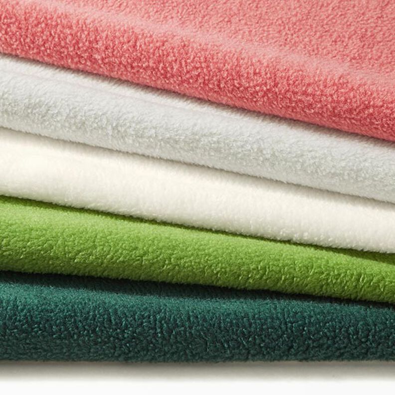 Anti-Pilling Fleece – dark green,  image number 4