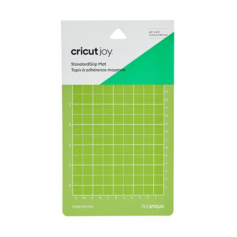 StandardGrip Cutting Mat For the Cricut Joy [11,4x16,5 cm],  image number 2