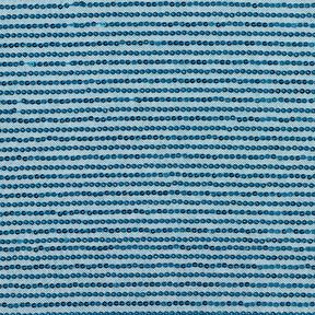 Sequin fabric vertical stripes – navy blue, 