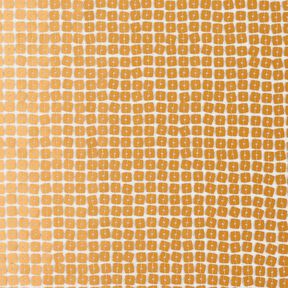 Sequin fabric squares – metallic gold, 