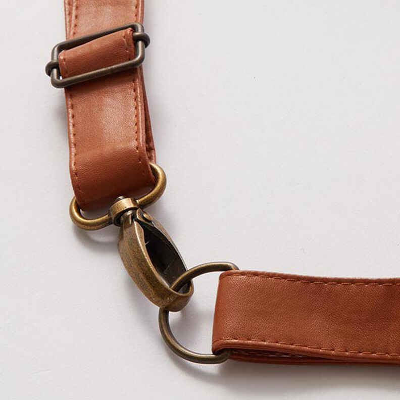 Bag Accessories Set [ 5-Pieces | 25 mm] – antique gold,  image number 1
