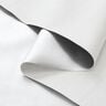 Upholstery Fabric Imitation Leather Shimmering – metallic silver,  thumbnail number 7