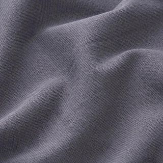 Cuffing Fabric Plain – blue-black, 