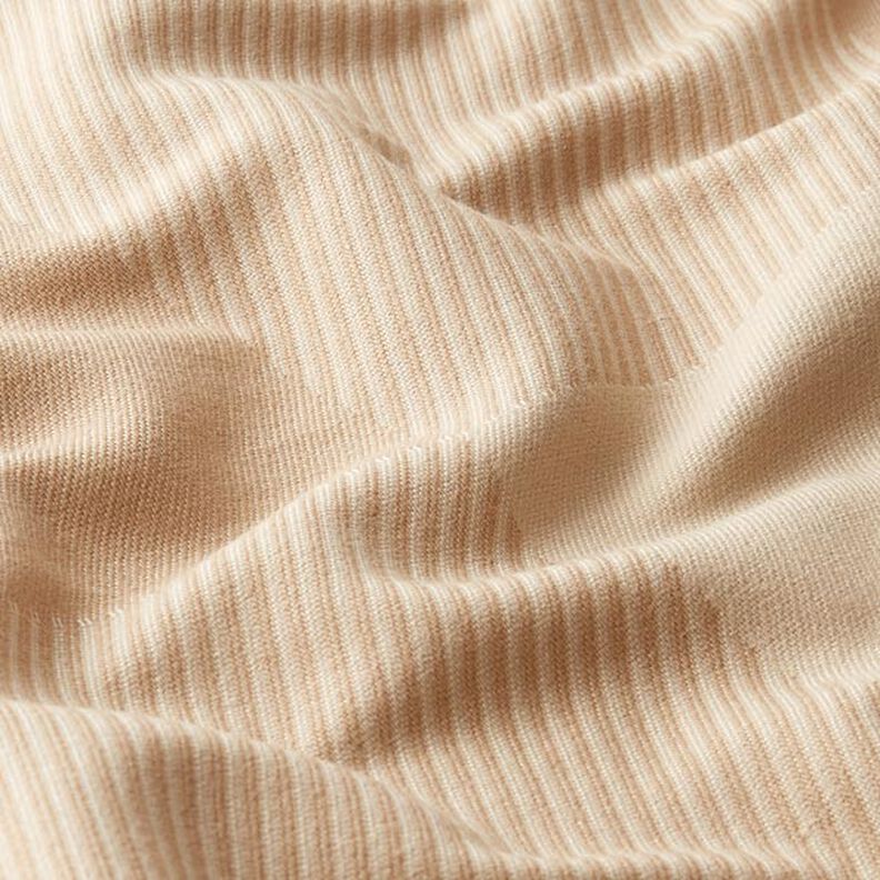 Jacquard Decor Fabric Gingham Plaid – beige, image number 2