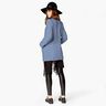 Recycled polyester coat fabric – denim blue,  thumbnail number 8