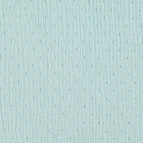 Double Gauze/Muslin dobby – mint, 