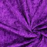 Panne velvet – red lilac,  thumbnail number 1