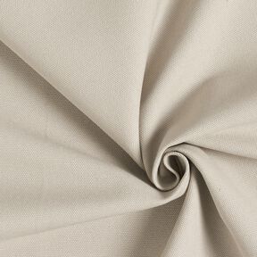 Decor Fabric Canvas waxed – natural, 