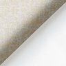 Metallic Shimmer Blackout Fabric – beige/gold,  thumbnail number 5
