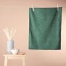 Towelling Fabric Stretch Plain – reed,  thumbnail number 11