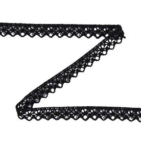 Bobbin Lace (13mm) 17 – black, 