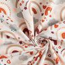 Poplin Rainbow – light beige,  thumbnail number 3