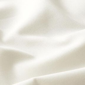 GOTS Cotton Poplin | Tula – offwhite | Remnant 50cm, 