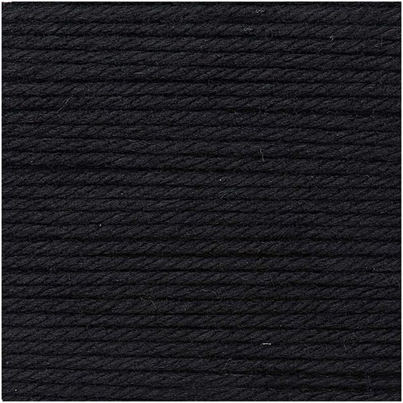 Essentials Mega Wool chunky | Rico Design – black,  image number 2